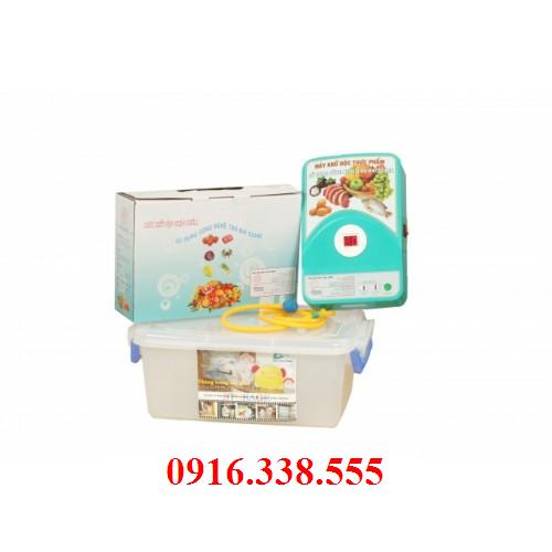 HƯỚNG DẪN SỬ DỤNG MÁY KHỬ ĐỘC THỰC PHẨM OZONE Z755 HƯỚNG DẪN SỬ DỤNG MÁY KHỬ ĐỘC THỰC PHẨM OZONE Z755